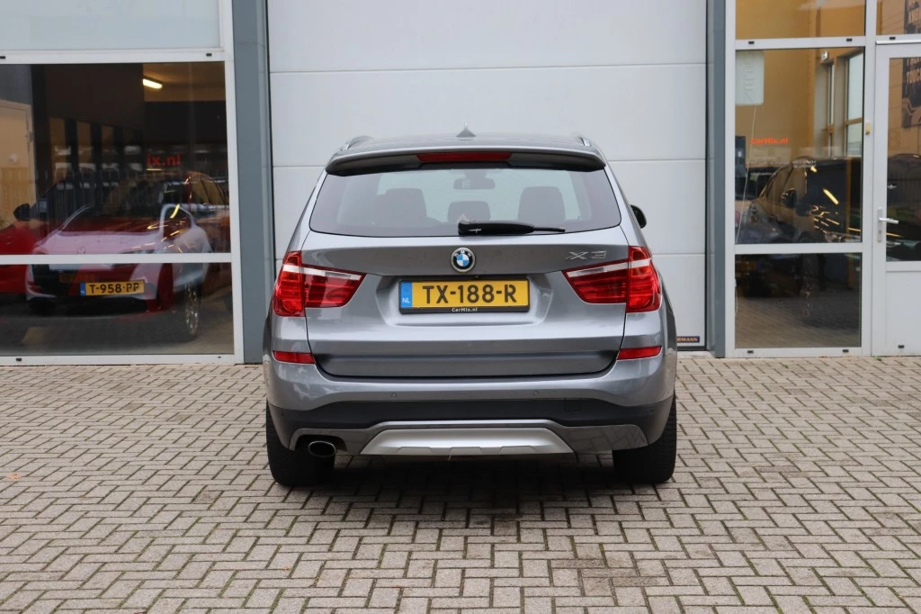 Hoofdafbeelding BMW X3