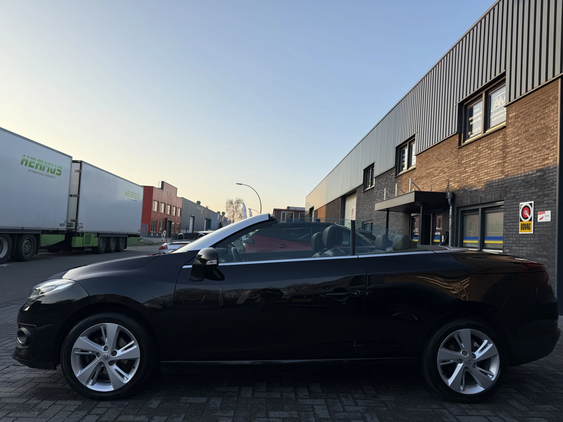 Hoofdafbeelding Renault Mégane