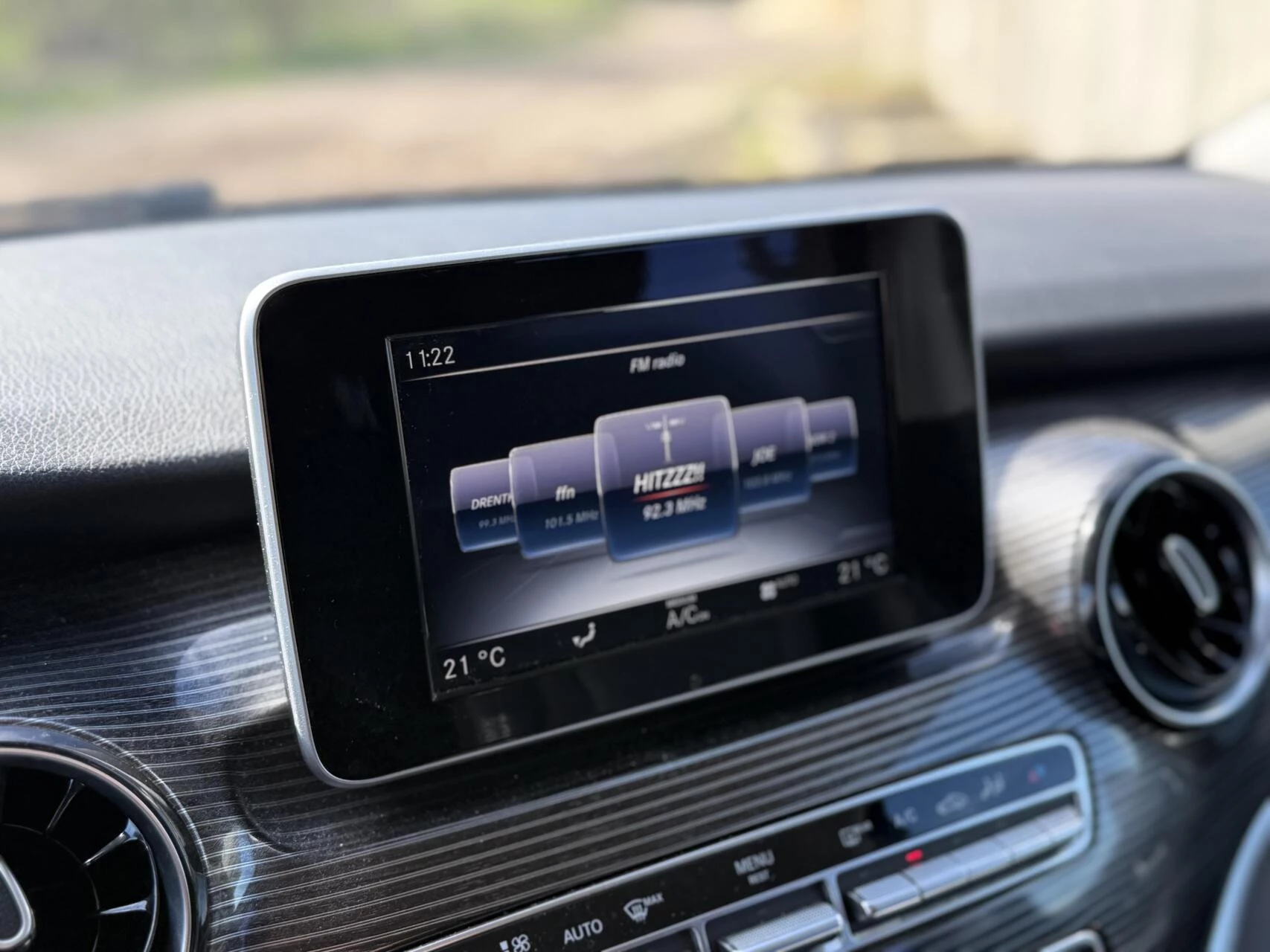 Hoofdafbeelding Mercedes-Benz V-Klasse