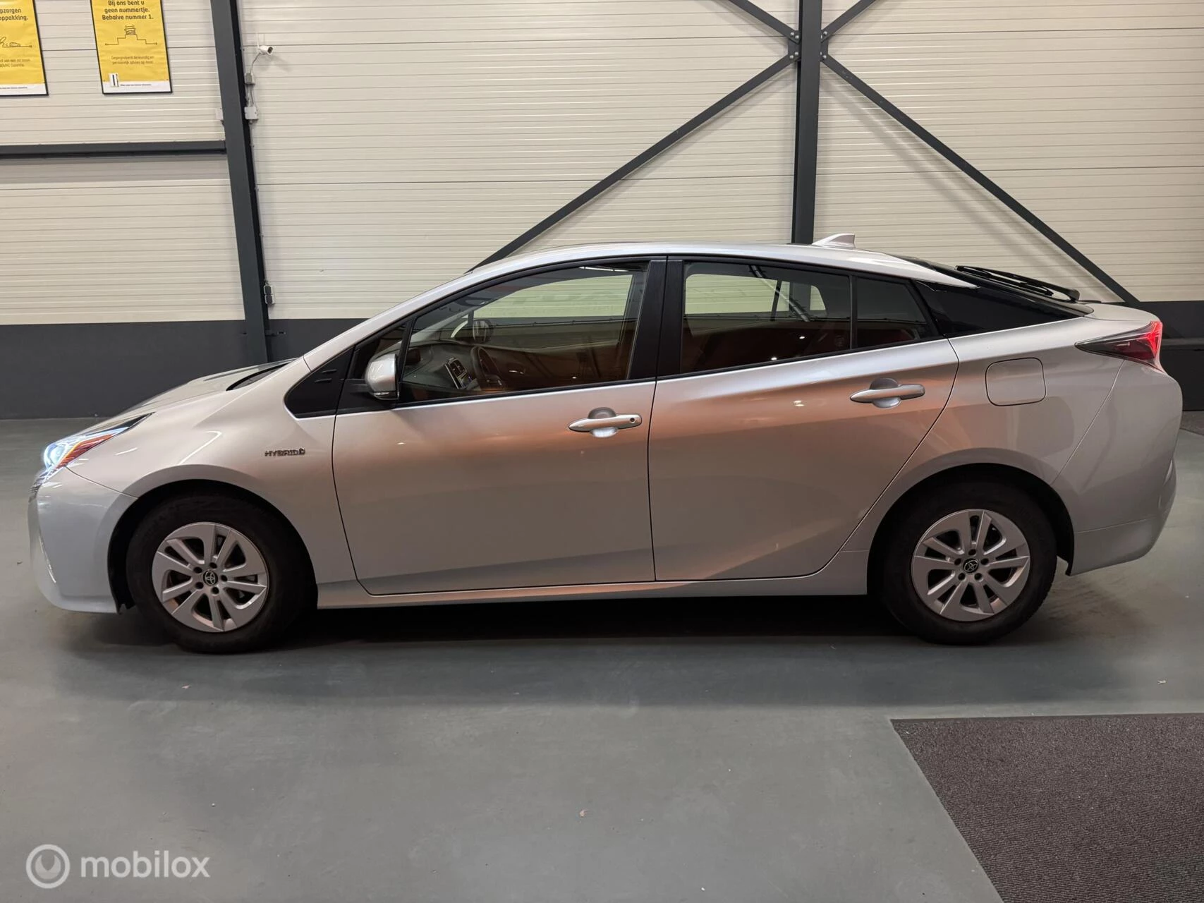Hoofdafbeelding Toyota Prius