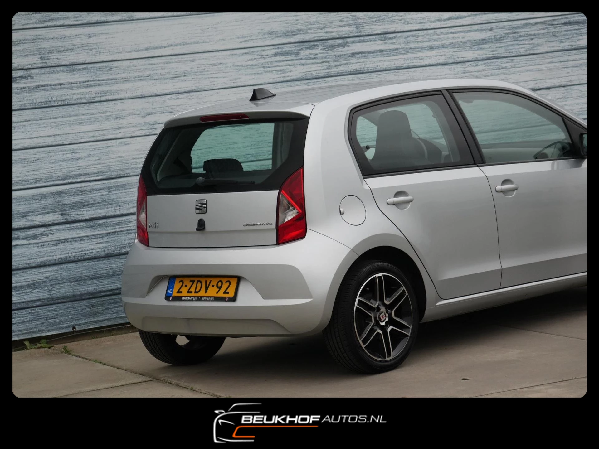 Hoofdafbeelding SEAT Mii