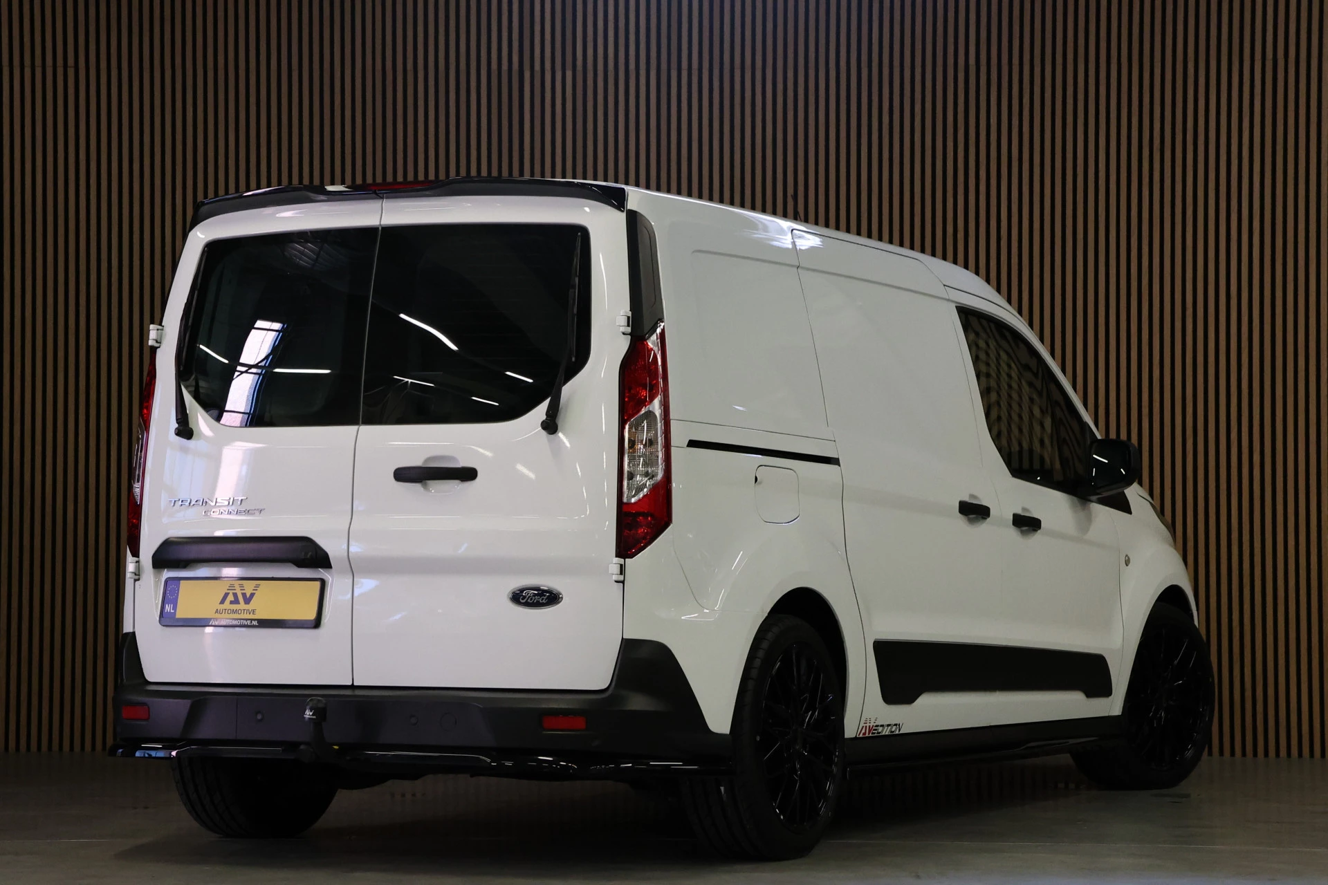 Hoofdafbeelding Ford Transit Connect