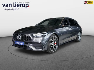 Mercedes-Benz C-klasse Estate AMG 43 4MATIC PANO | BURMESTER