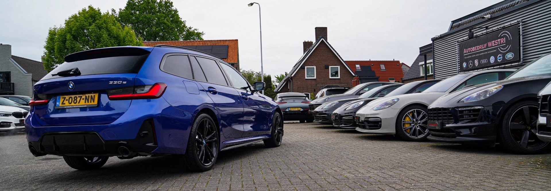 Hoofdafbeelding BMW 3 Serie