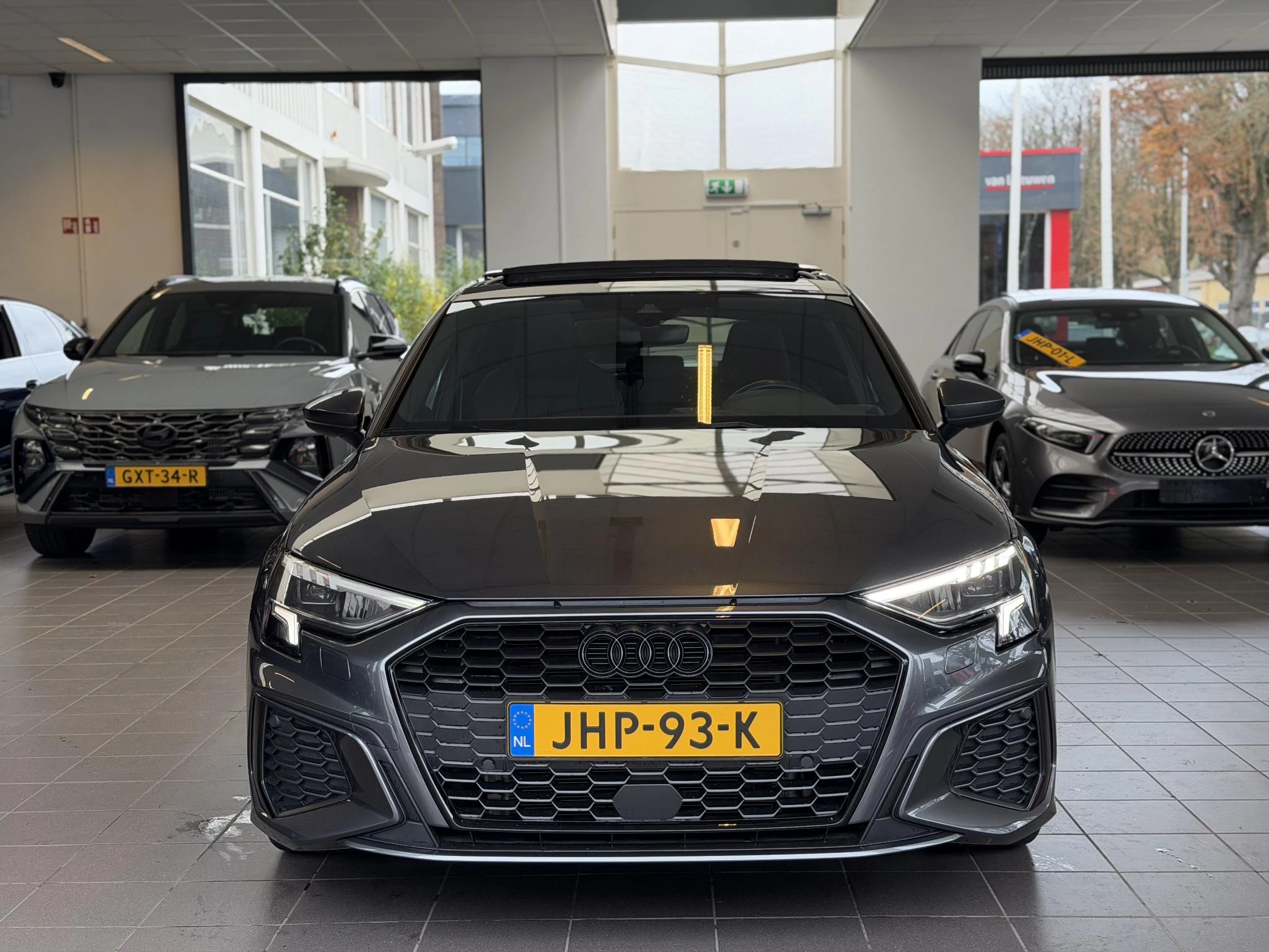 Hoofdafbeelding Audi A3