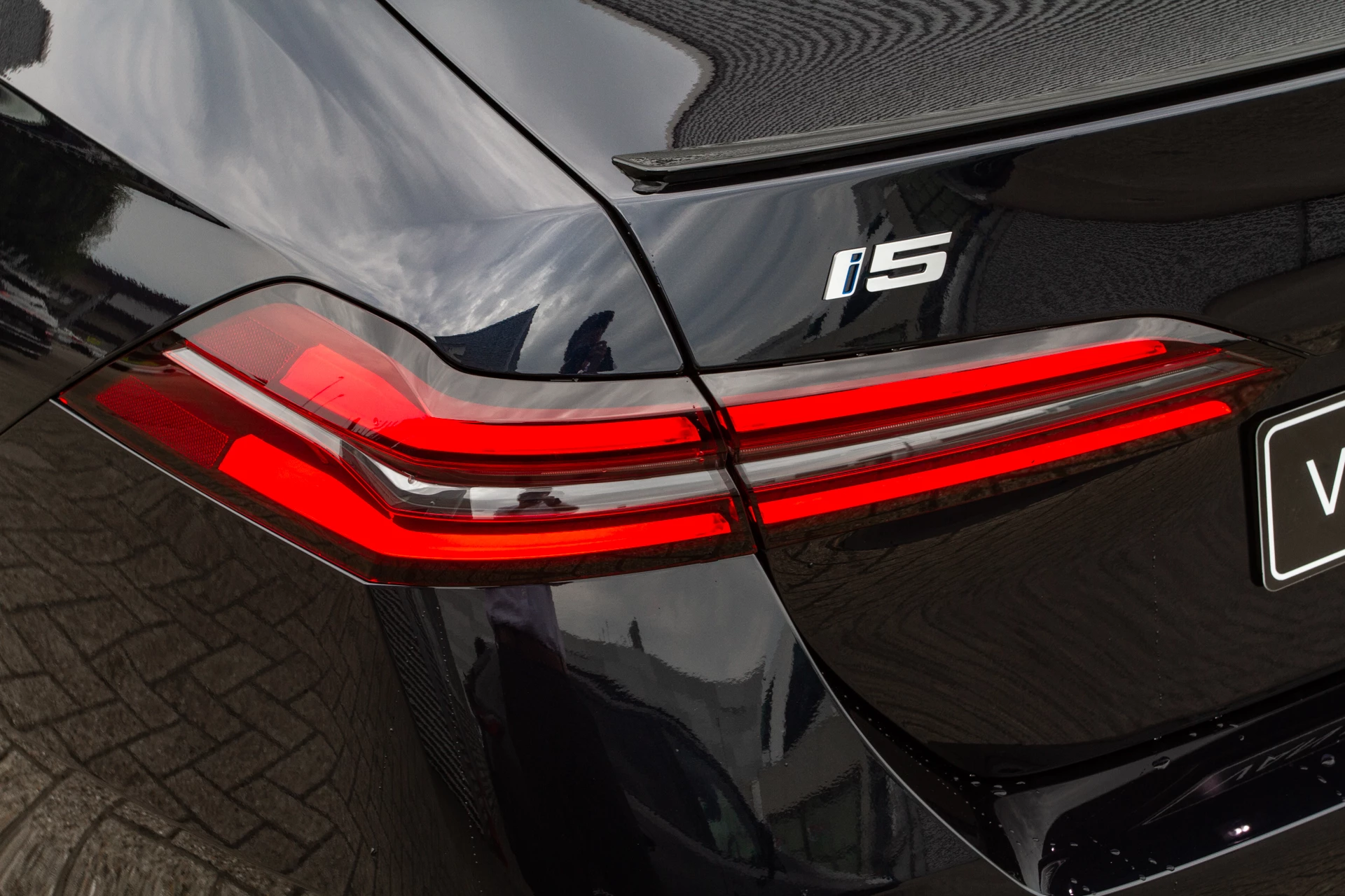 Hoofdafbeelding BMW i5