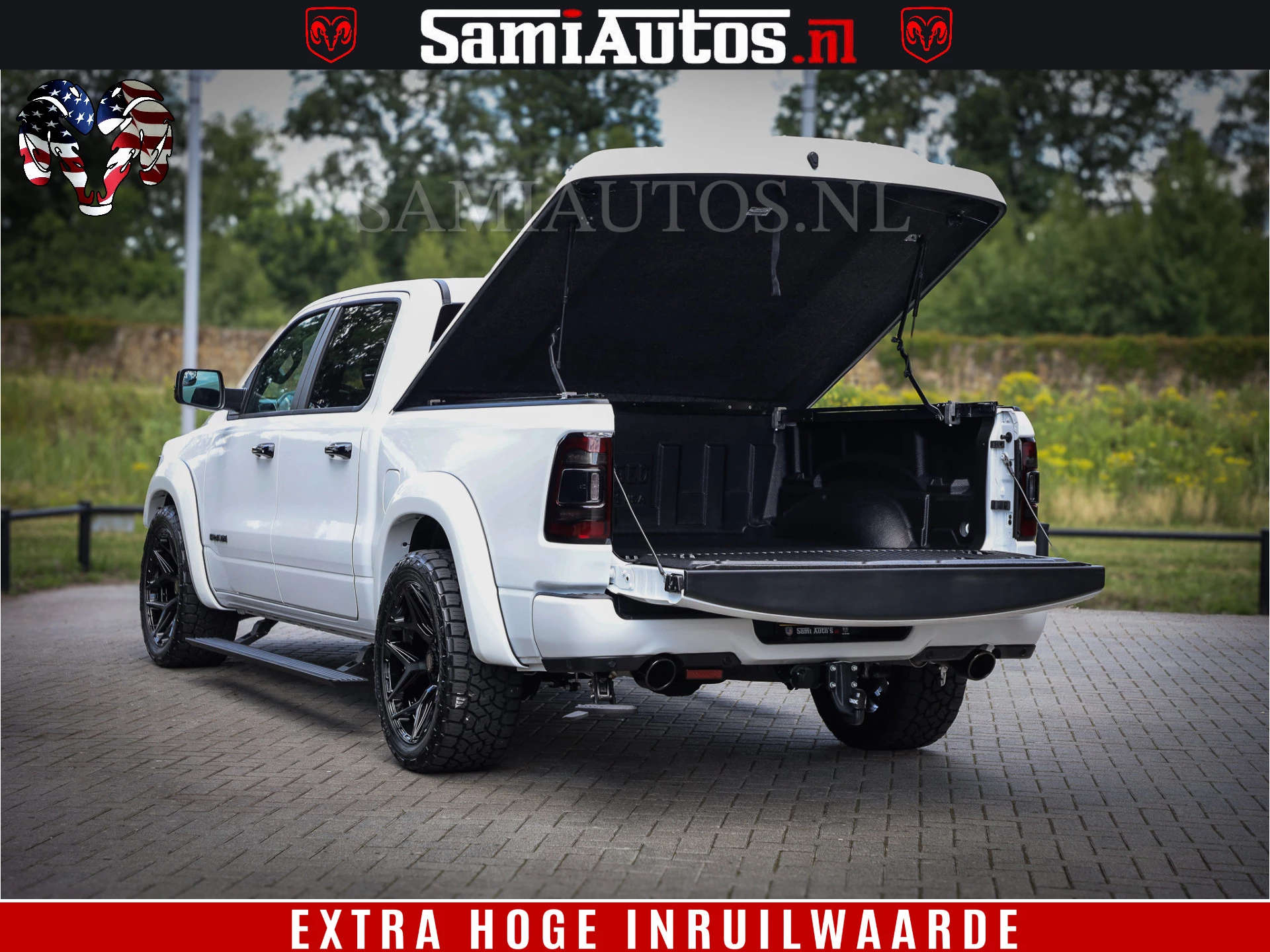 Hoofdafbeelding Dodge Ram 1500