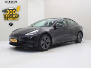 Tesla Model 3 Long-Range AWD 351pk 75 kWh [ FACELIFT+WARMTEPOMP+AUTOPILOT+620KM WLTP+PREMIUM AUDIO ]