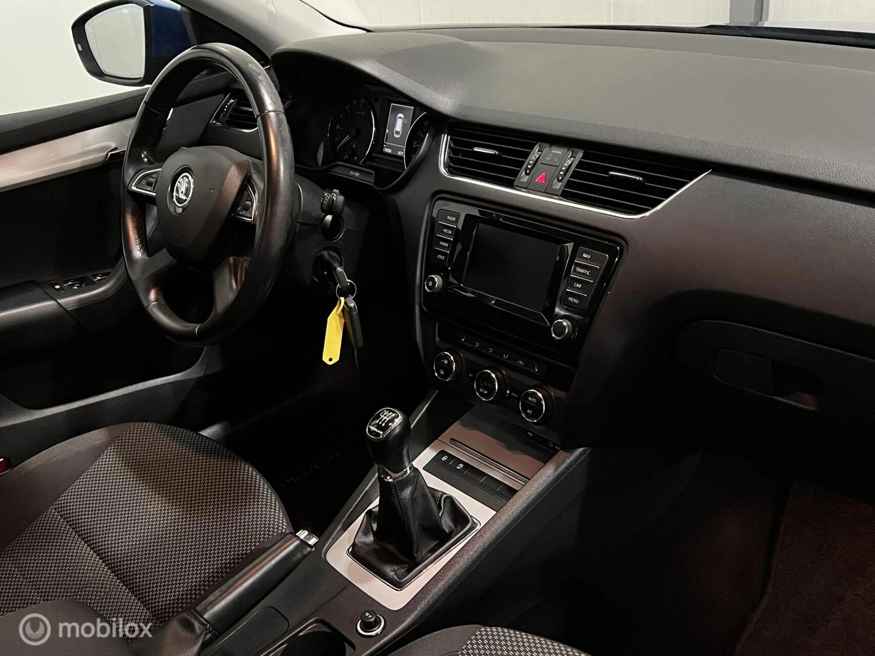 Hoofdafbeelding Škoda Octavia