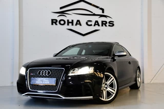 Hoofdafbeelding Audi A5 Audi A5 Coupé 4.2 FSI RS5 quattro *BLOKREVISIE BIJ 175K KM* incl factuur