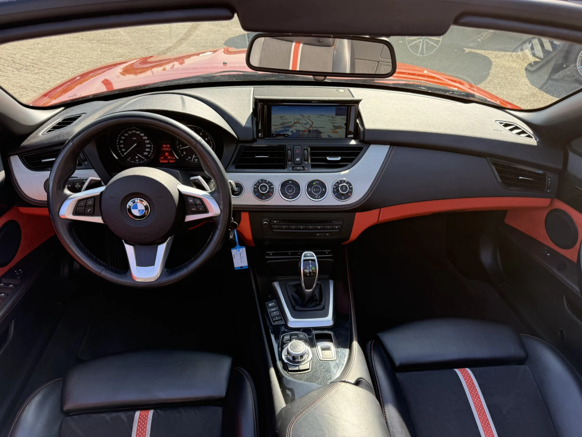 Hoofdafbeelding BMW Z4
