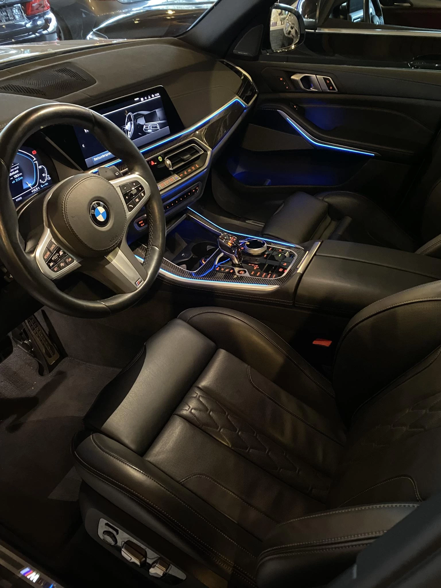 Hoofdafbeelding BMW X5