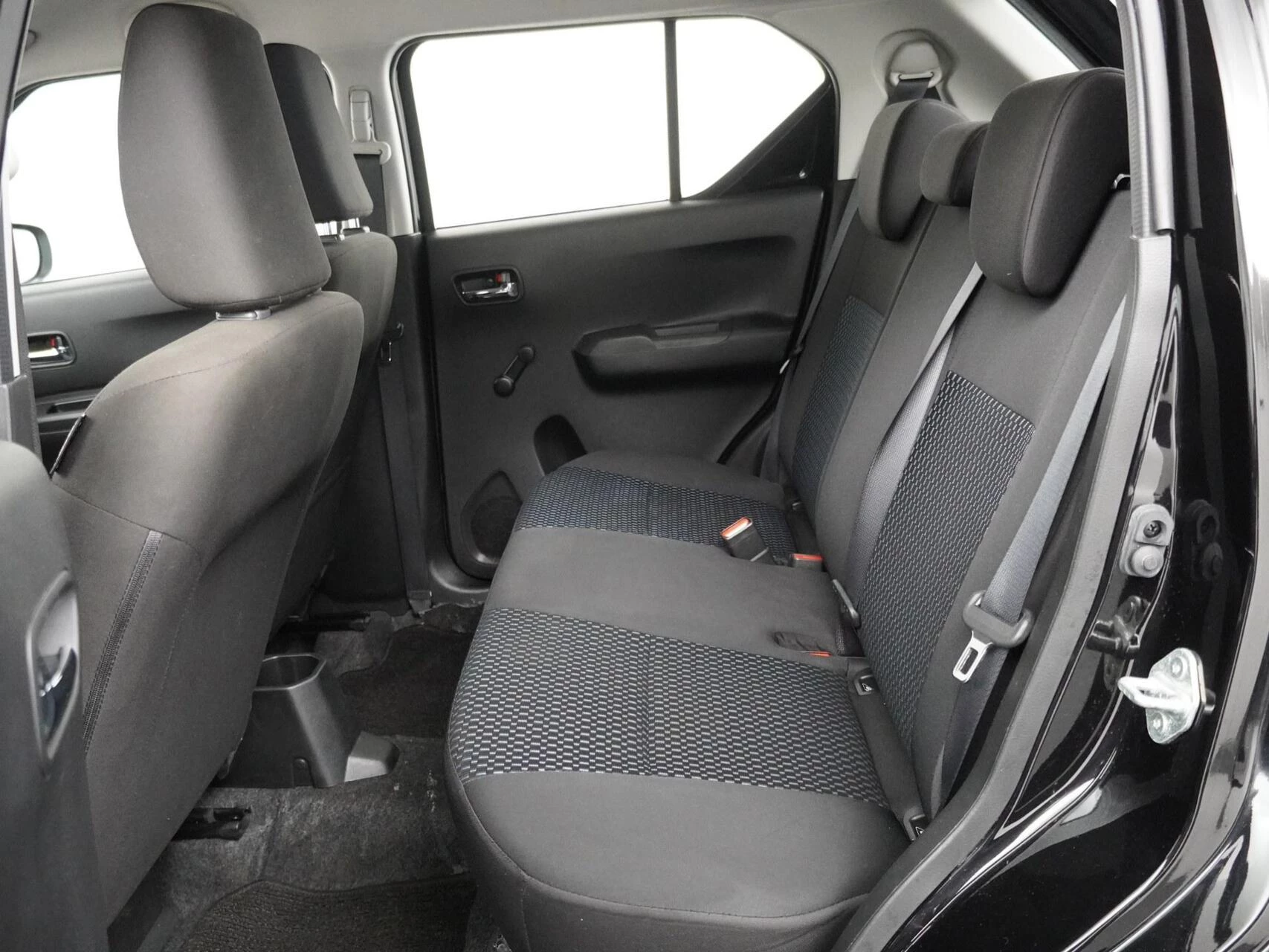 Hoofdafbeelding Suzuki Ignis