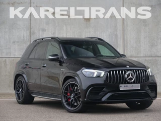 Mercedes-Benz GLE GLE 63 S AMG 4-Matic | panorama | burmester | massage | Trekhaak..