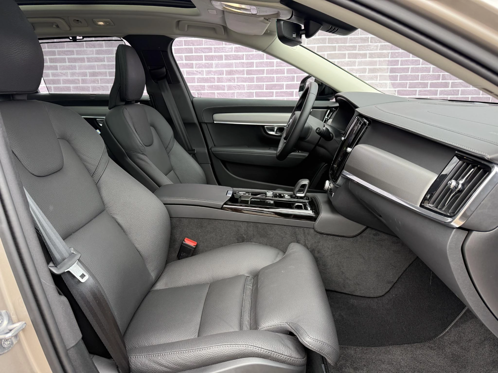 Hoofdafbeelding Volvo V90