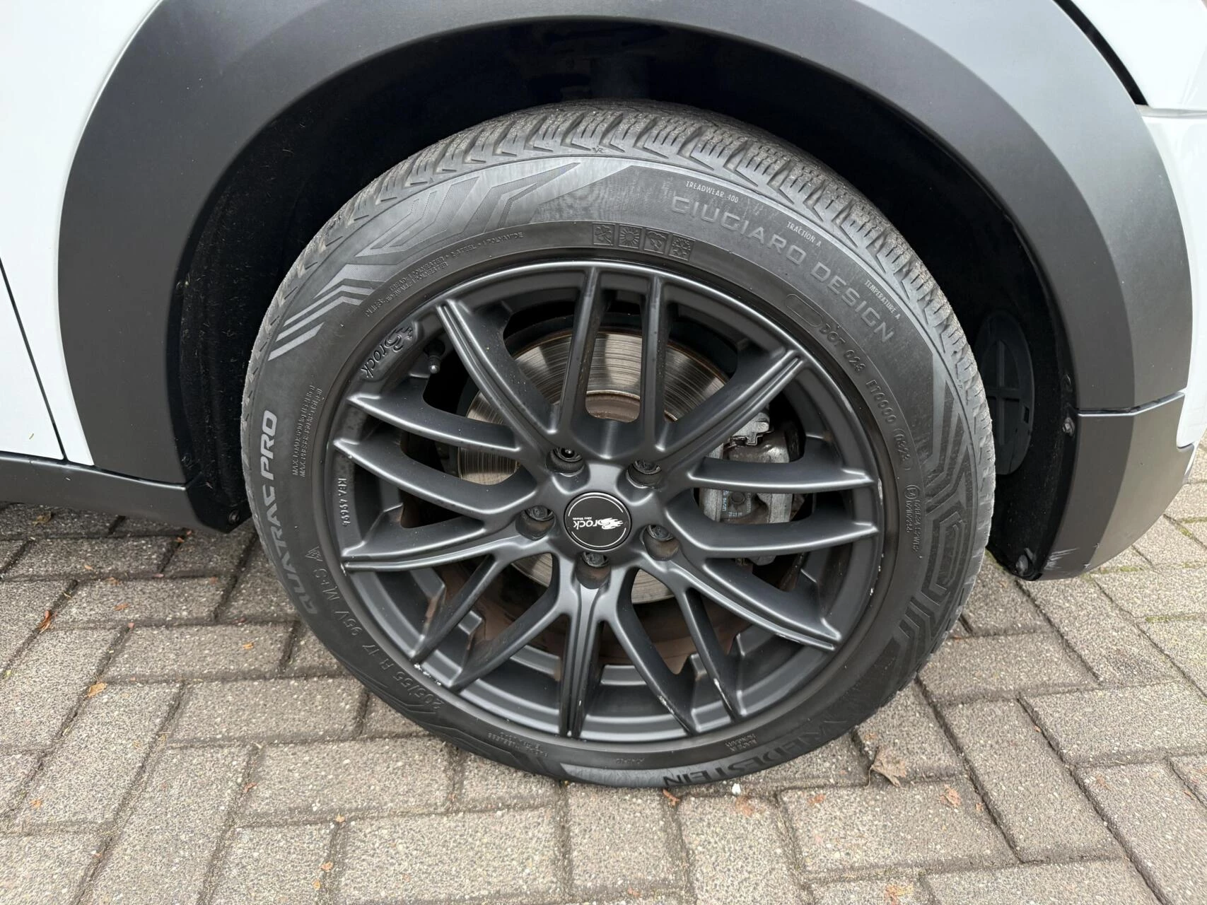 Hoofdafbeelding MINI Paceman