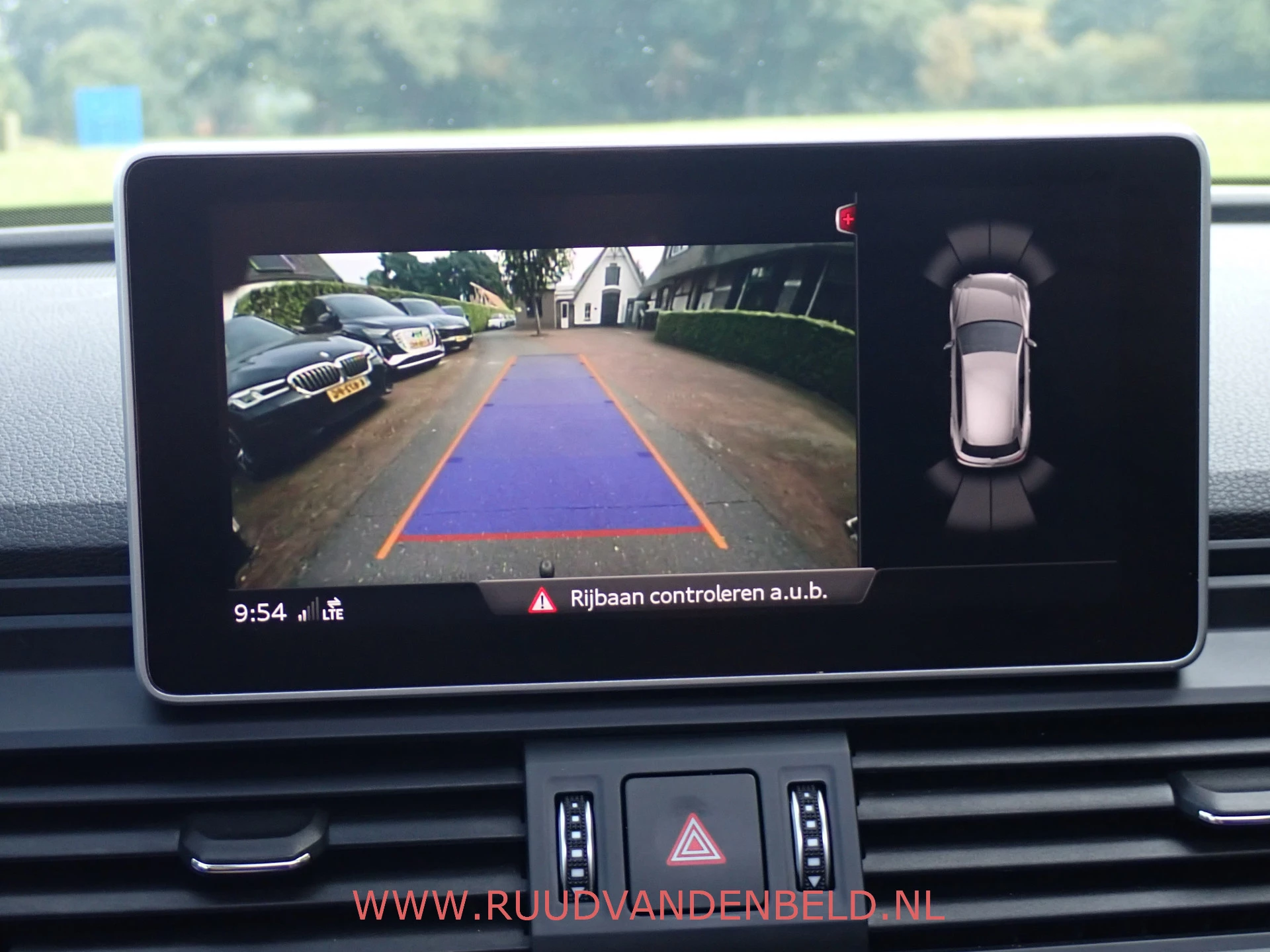Hoofdafbeelding Audi SQ5