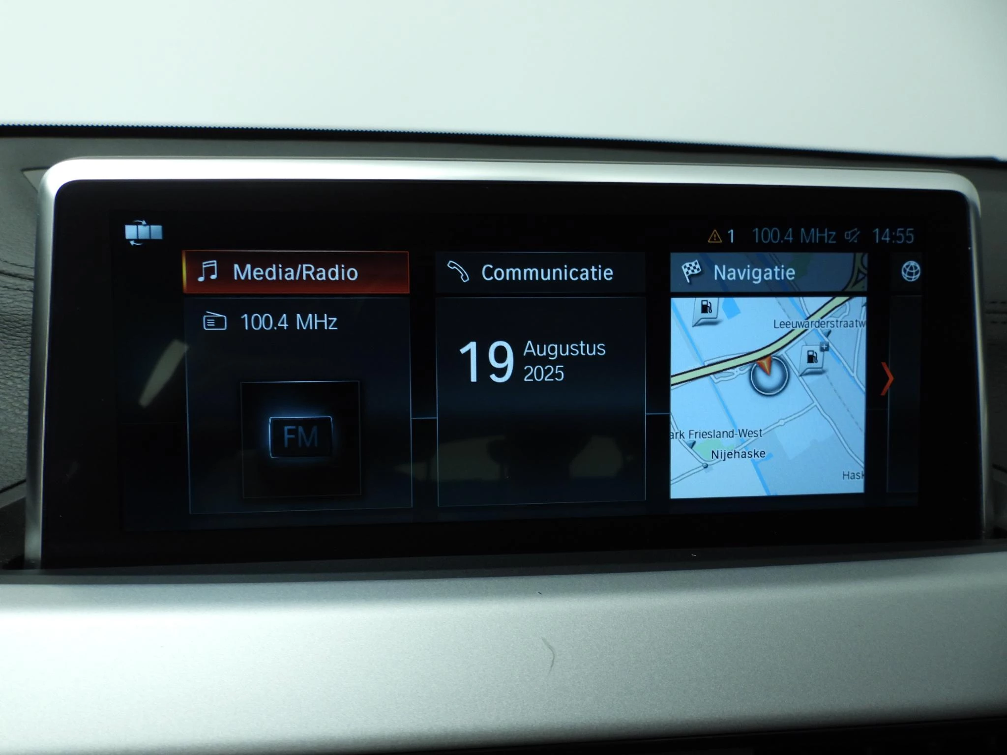 Hoofdafbeelding BMW X2