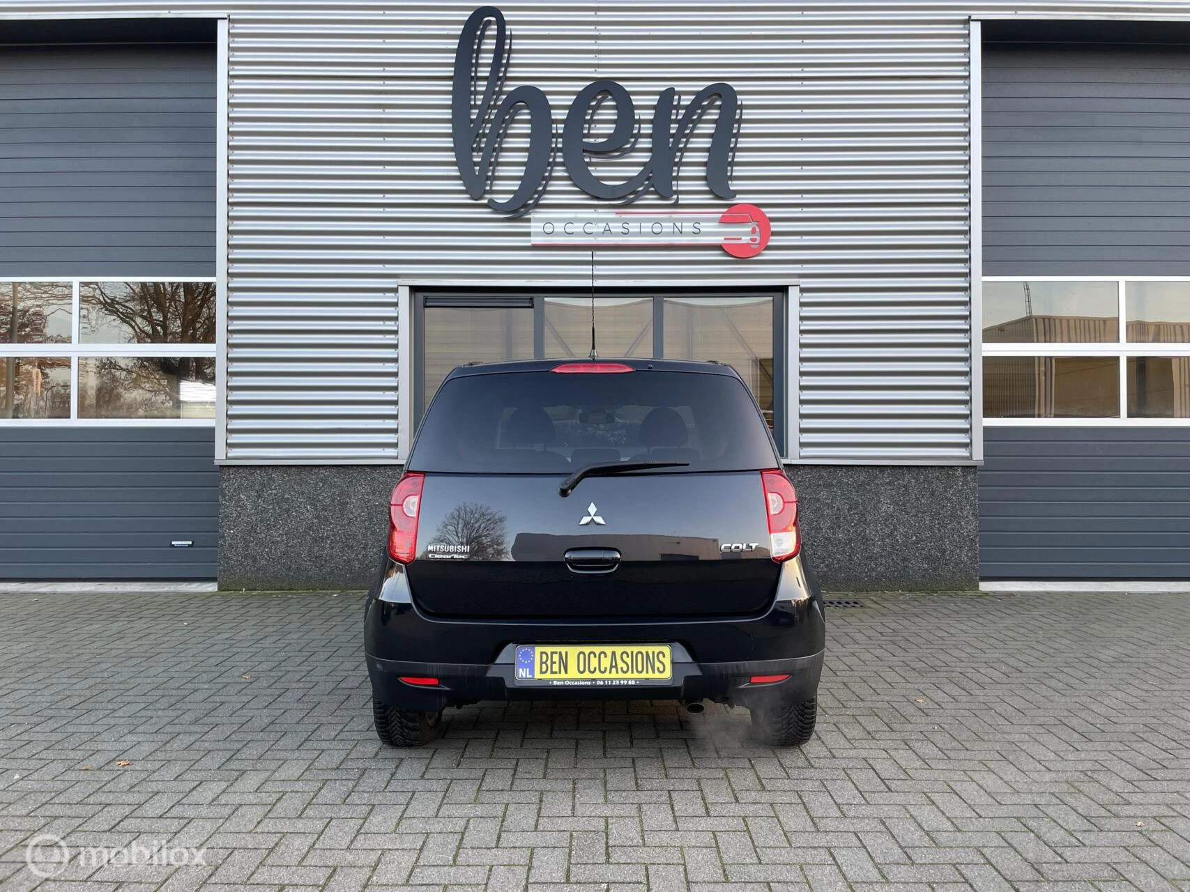 Hoofdafbeelding Mitsubishi Colt