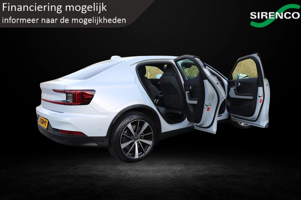 Hoofdafbeelding Polestar 2