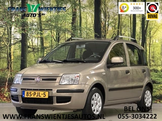 Fiat Panda 1.2 Edizione Cool | Origineel Nederlands | Airconditioning | Radio CD-Speler | Centrale Deurvergrendeling | Isofix | Elektrische Ramen Voor