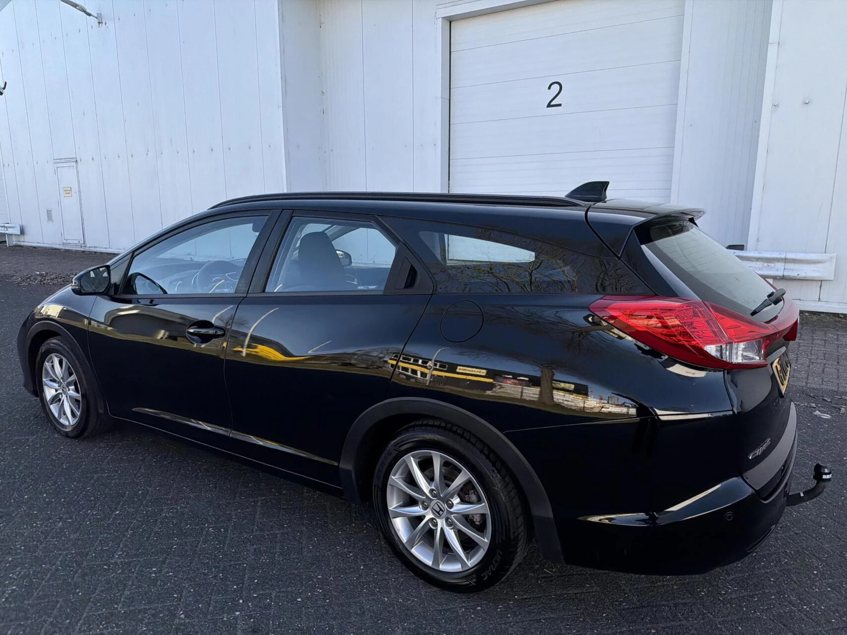 Hoofdafbeelding Honda Civic