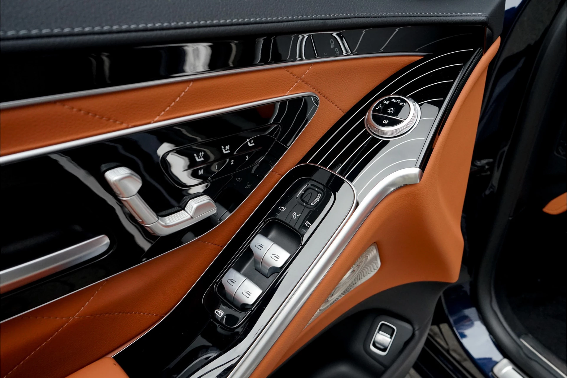 Hoofdafbeelding Mercedes-Benz S-Klasse
