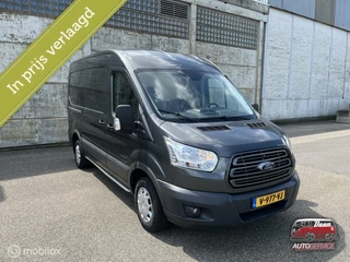 Ford Transit 310 2.0 136 PKTDCI L2H2 Trend Trekhaak
