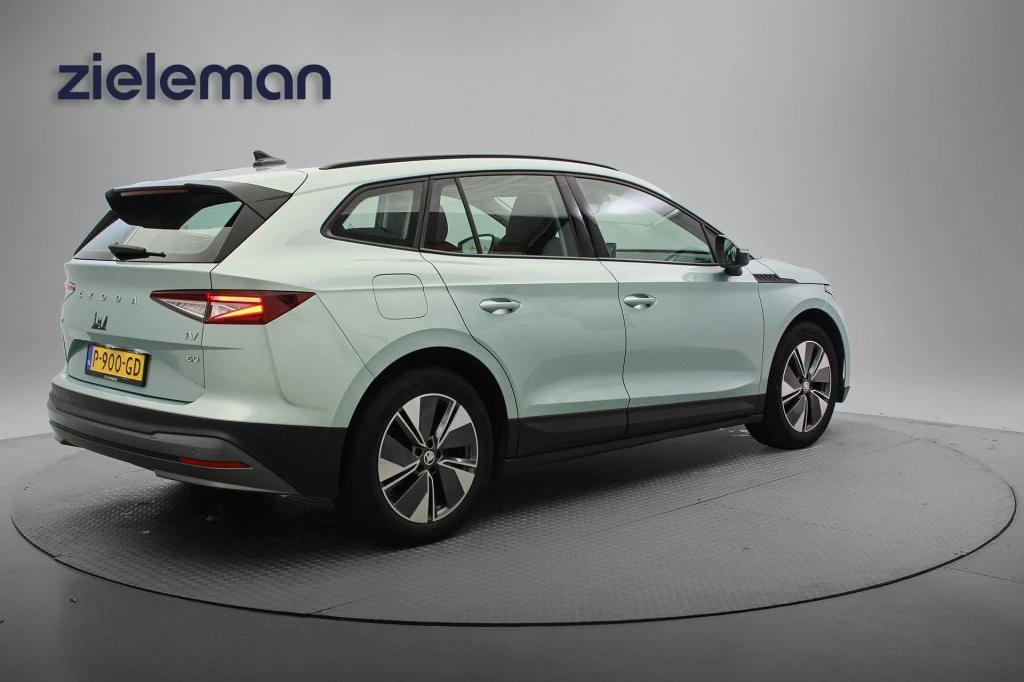 Hoofdafbeelding Škoda Enyaq iV