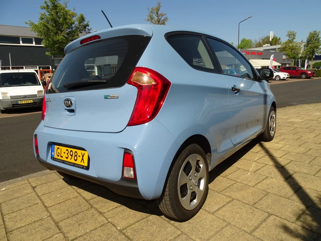 Hoofdafbeelding Kia Picanto