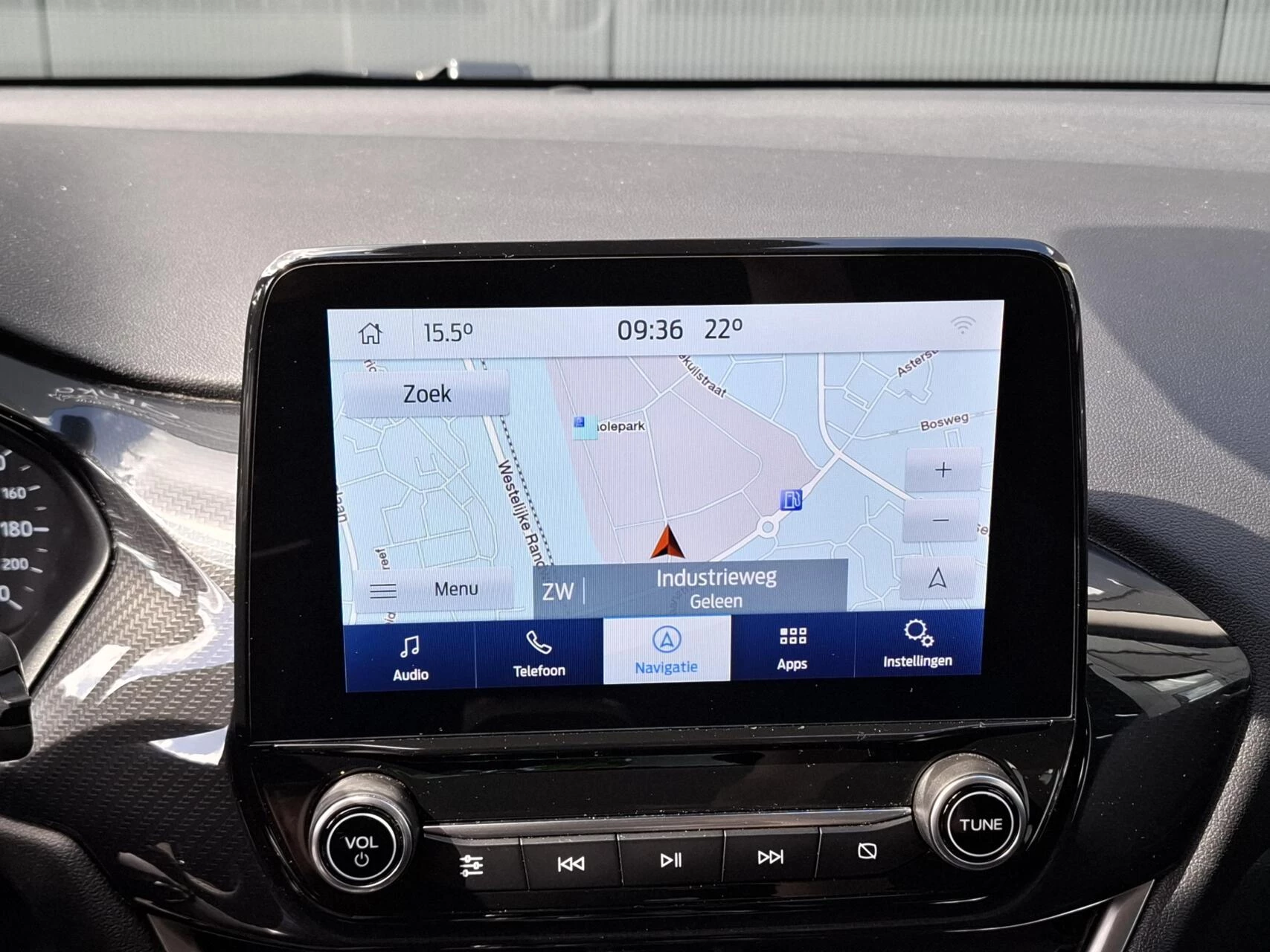 Hoofdafbeelding Ford Puma