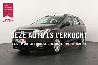 Dacia Logan MCV BWJ 2020 | 1.0 TCe 101PK Bi-Fuel Comfort | G3 | AIRCO | CAMERA | NAVI | CRUISE | PDC | CARPLAY |