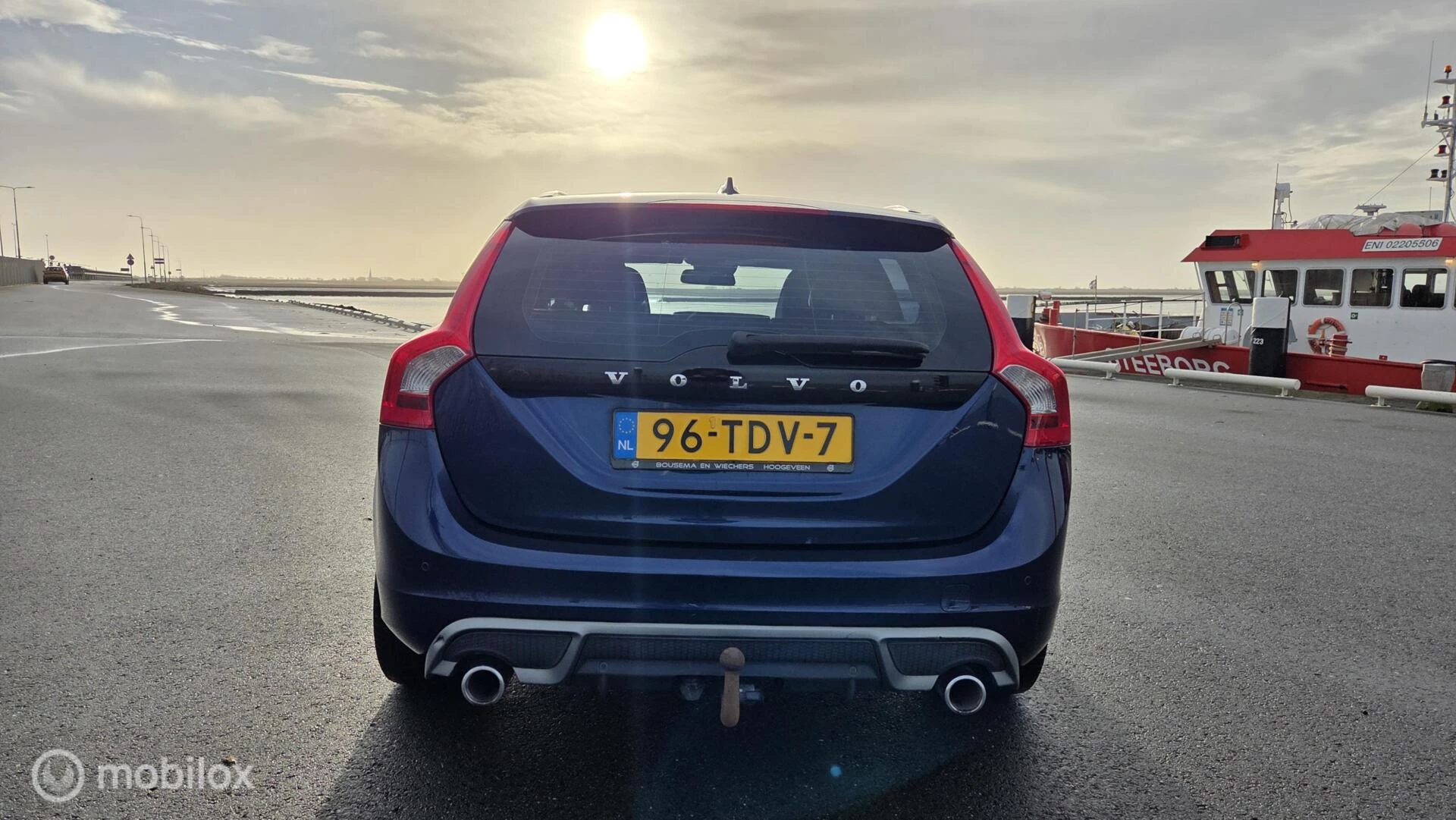 Hoofdafbeelding Volvo V60