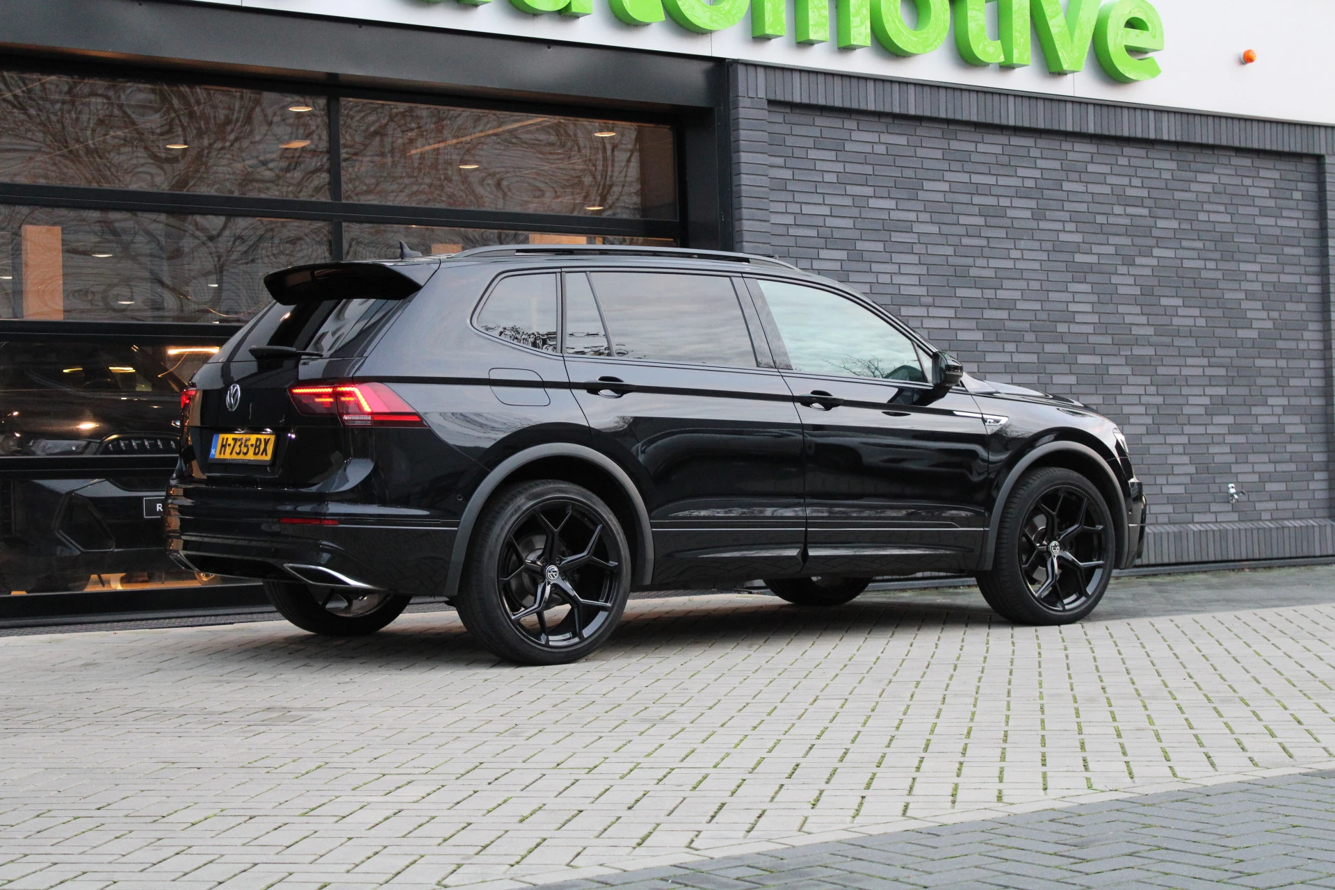 Hoofdafbeelding Volkswagen Tiguan Allspace