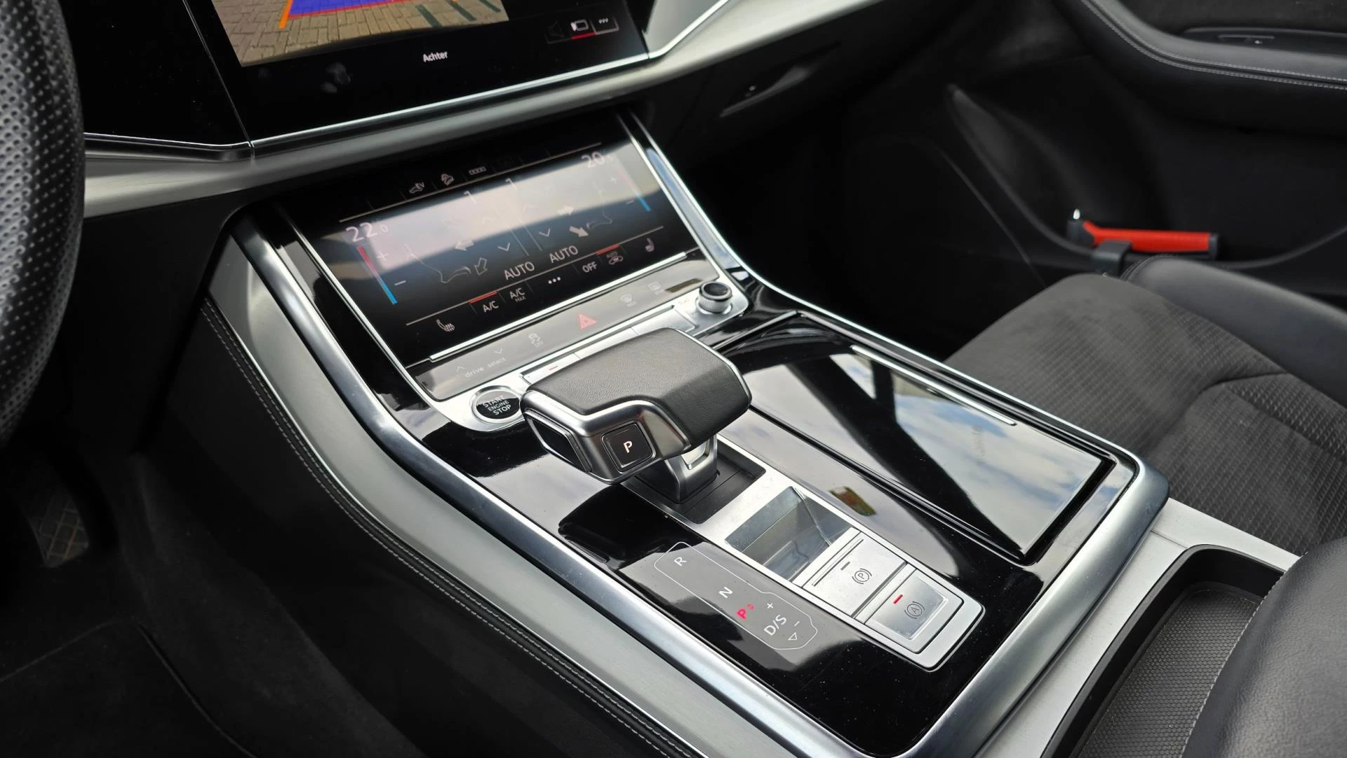 Hoofdafbeelding Audi Q7
