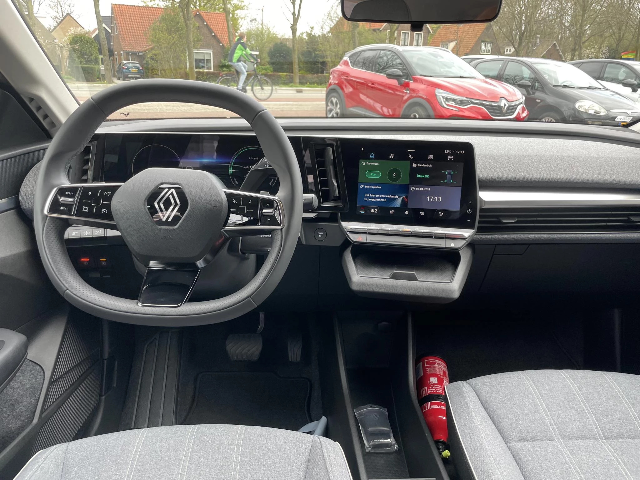 Hoofdafbeelding Renault Megane E-Tech