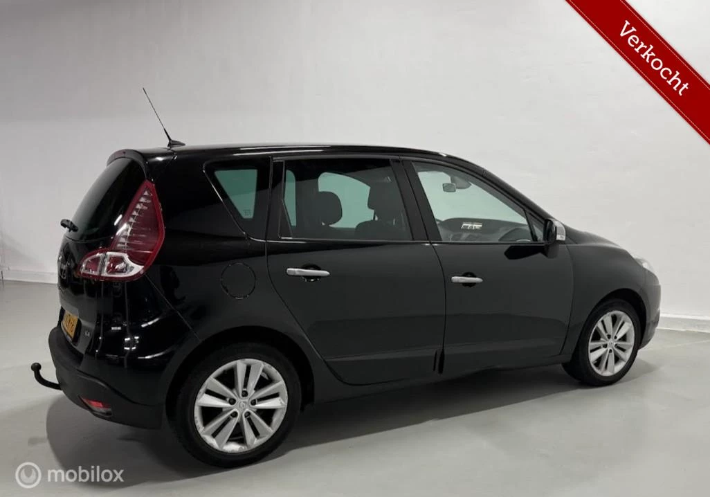 Hoofdafbeelding Renault Scénic
