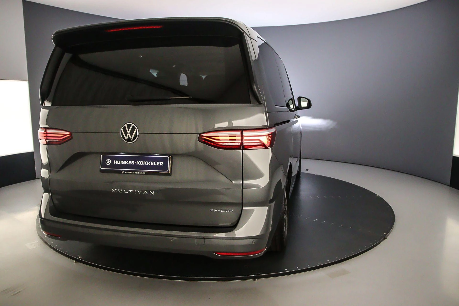 Hoofdafbeelding Volkswagen Multivan
