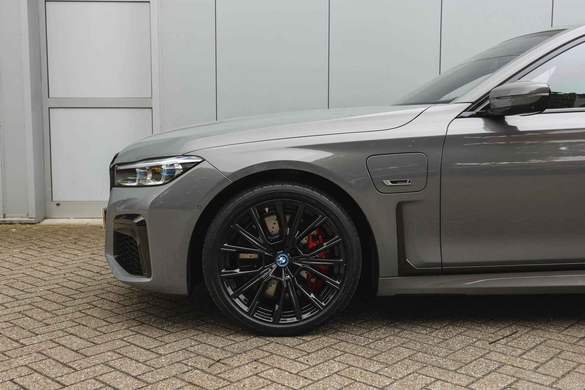 Hoofdafbeelding BMW 7 Serie