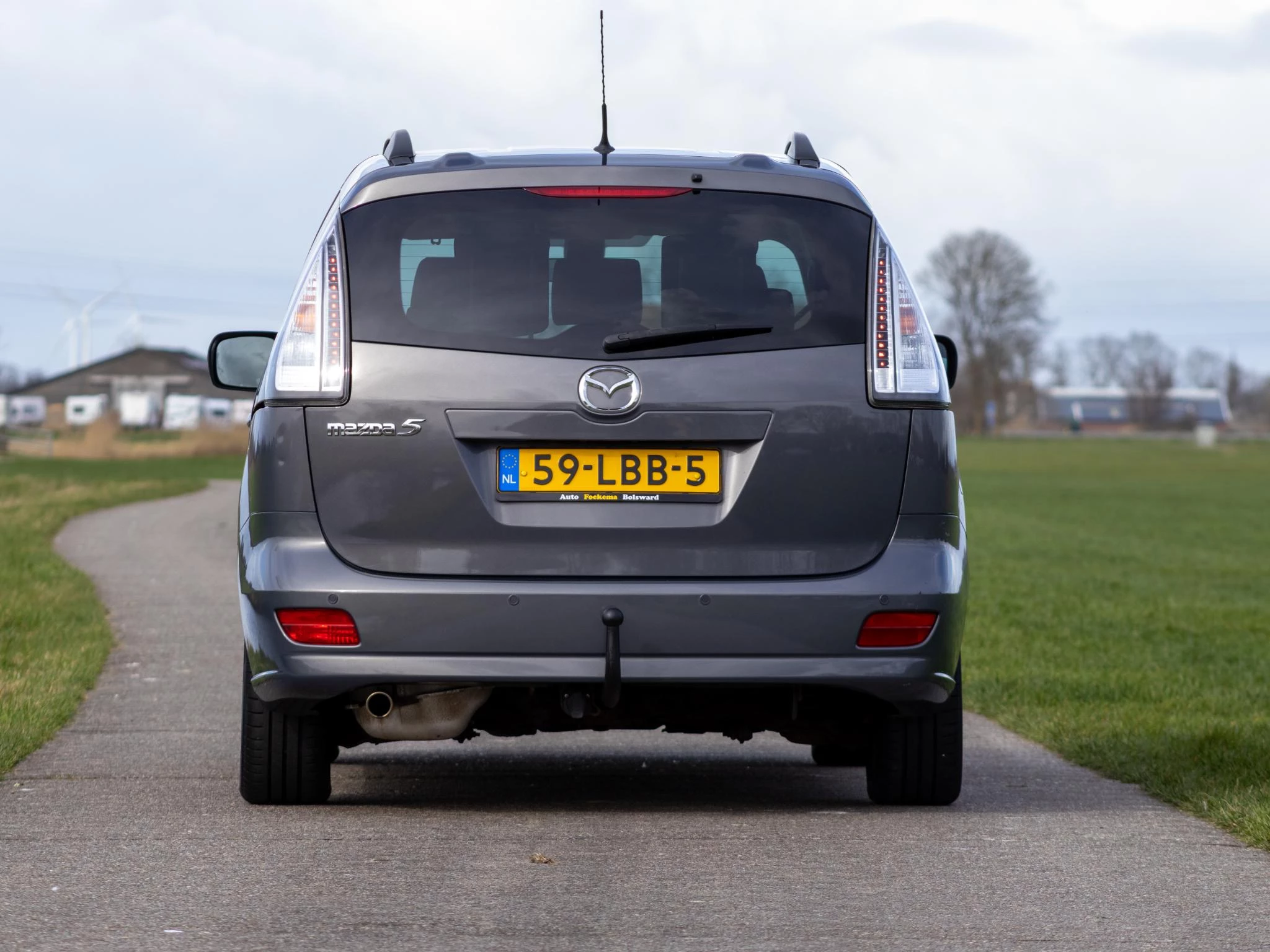 Hoofdafbeelding Mazda 5