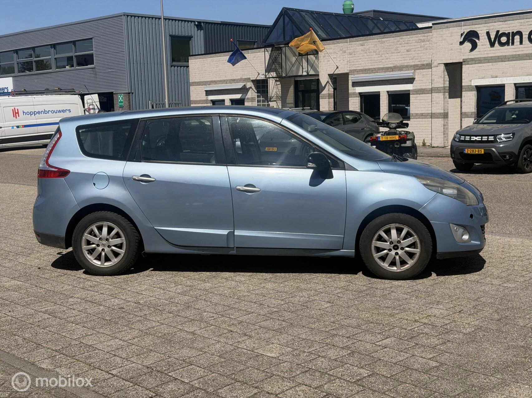 Hoofdafbeelding Renault Grand Scénic