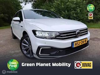 Volkswagen Passat Variant 1.4 TSI PHEV GTE|Pano|Trekhaak|Leder