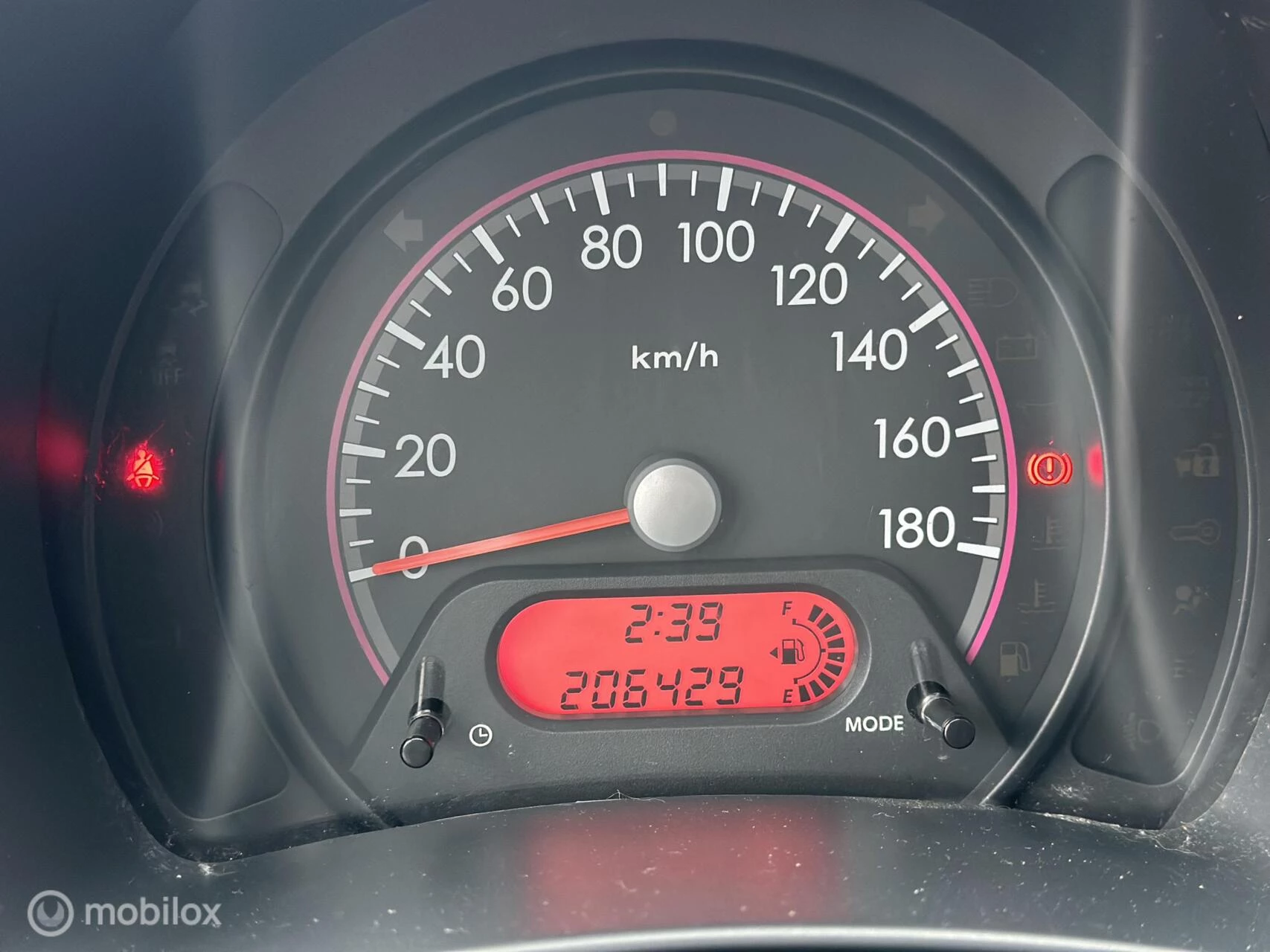 Hoofdafbeelding Suzuki Alto