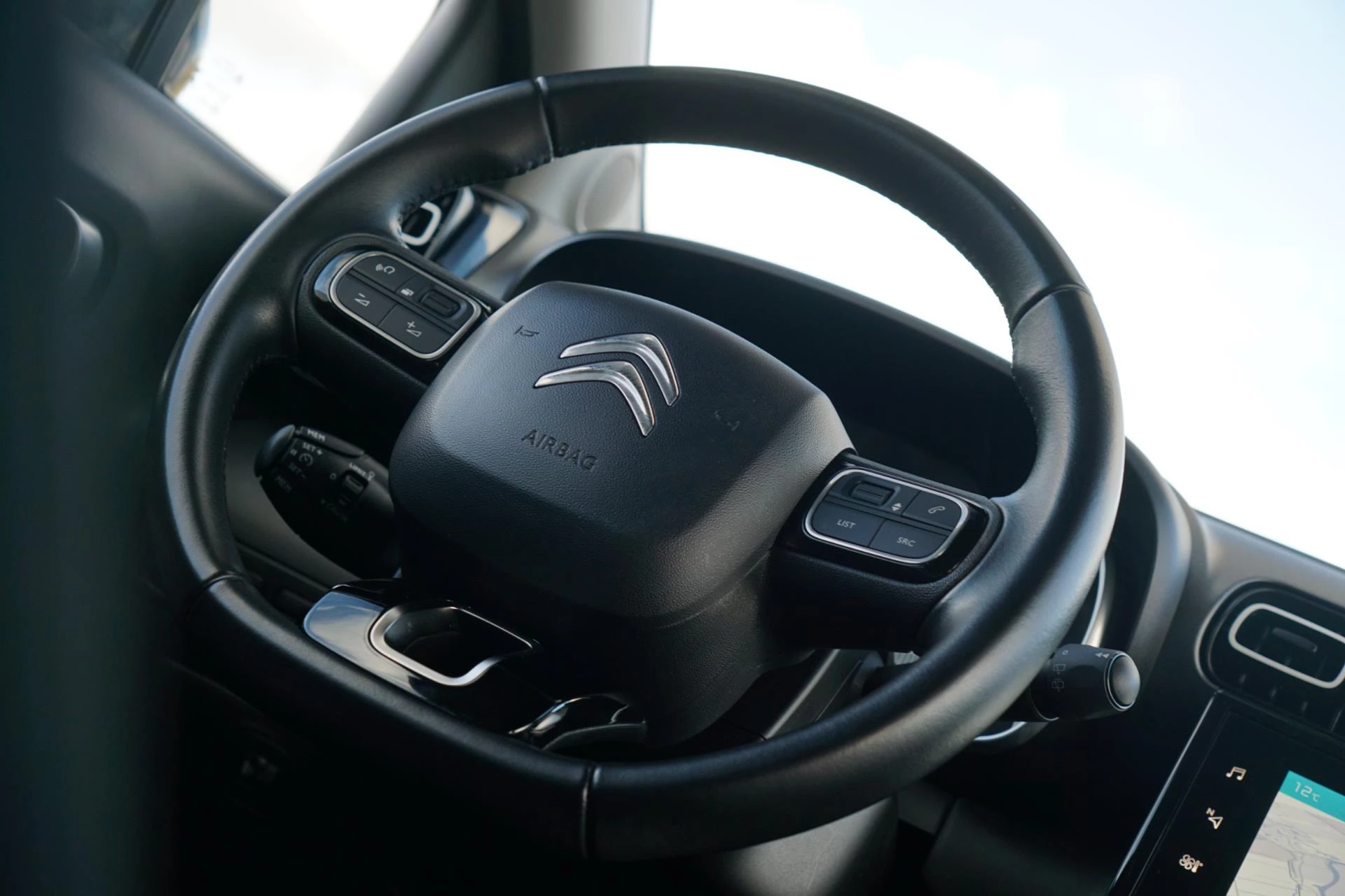 Hoofdafbeelding Citroën C3 Aircross