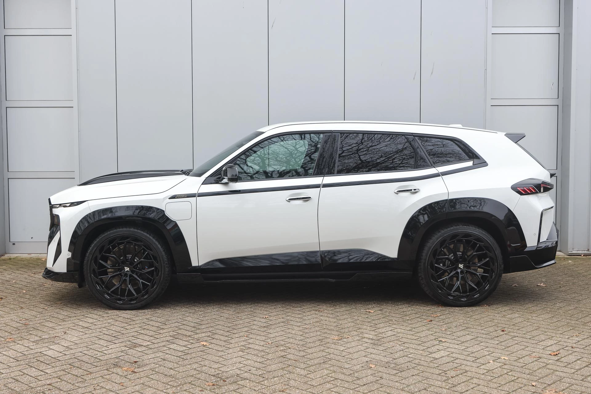 Hoofdafbeelding BMW XM