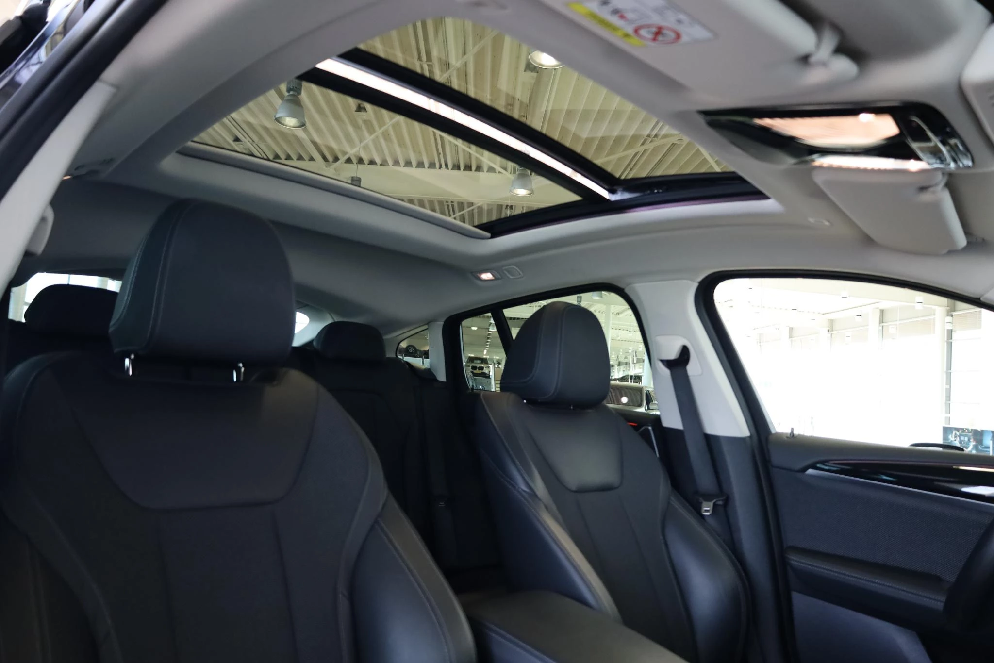 Hoofdafbeelding BMW X4