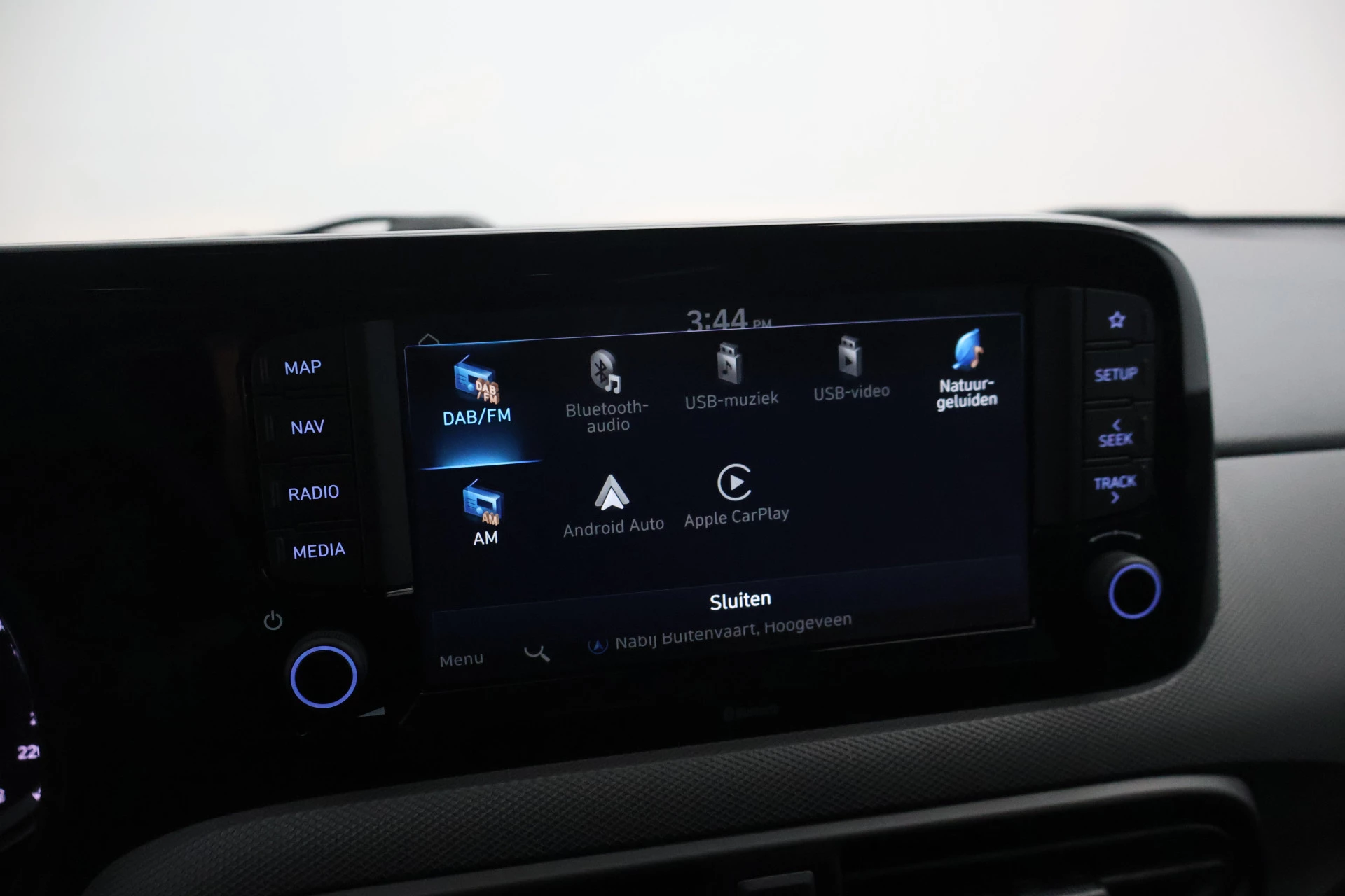 Hoofdafbeelding Hyundai i10