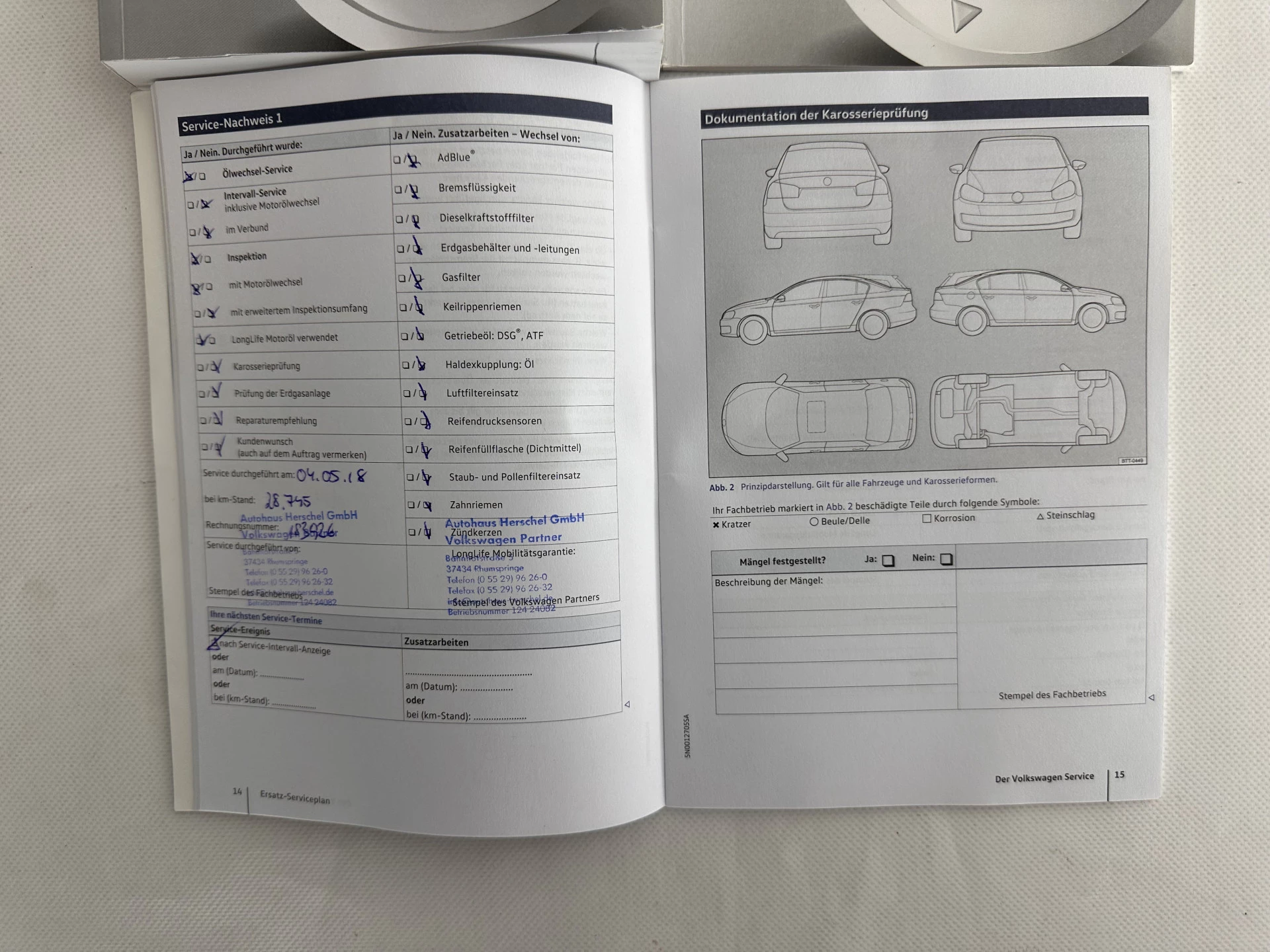 Hoofdafbeelding Volkswagen Passat