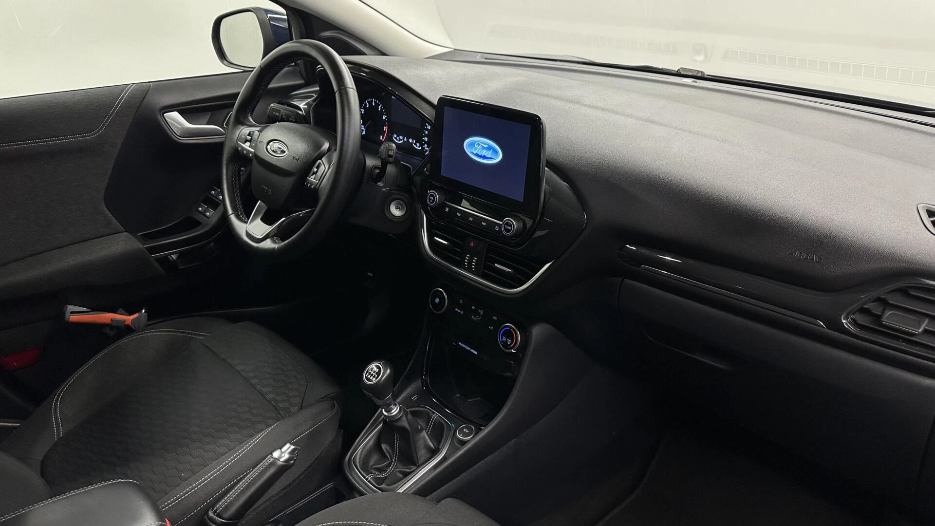 Hoofdafbeelding Ford Puma