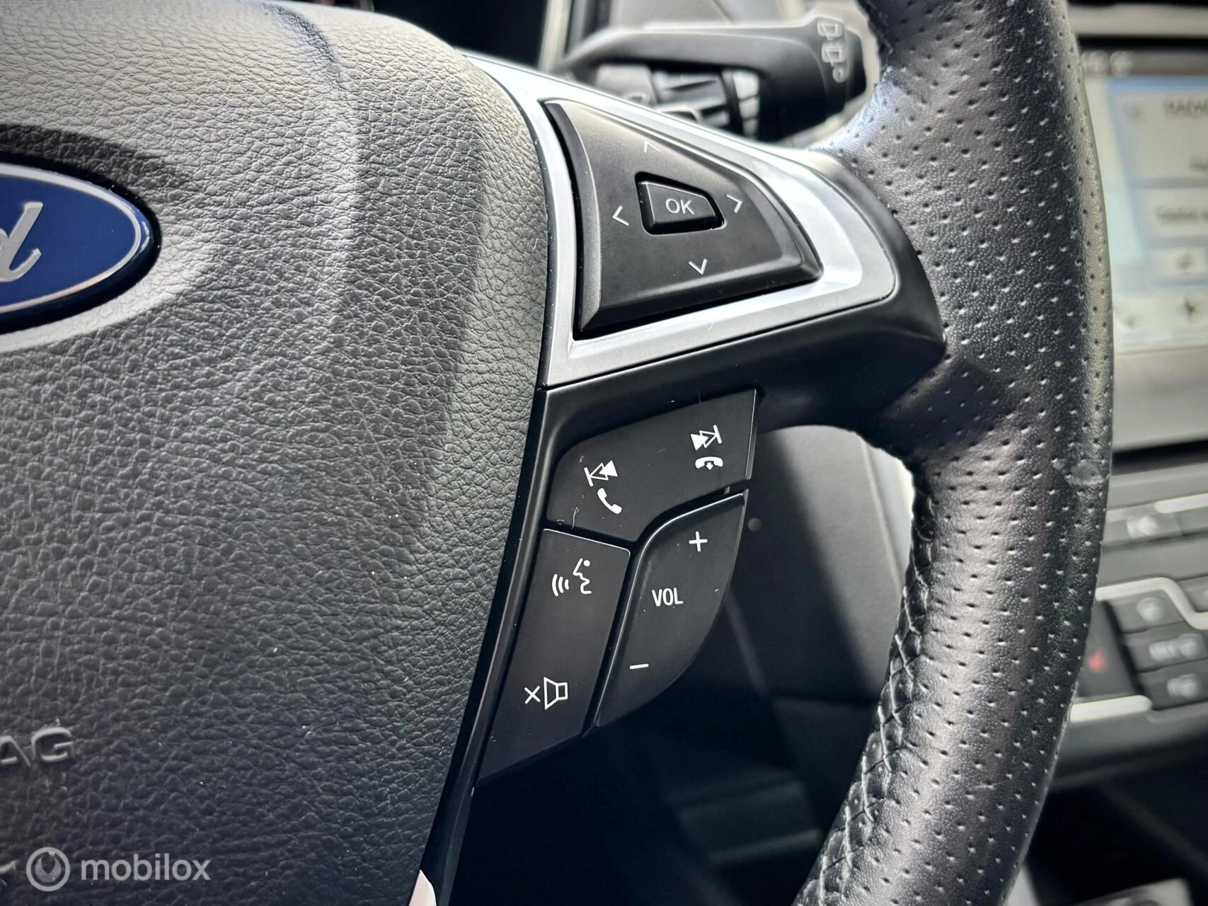 Hoofdafbeelding Ford Mondeo